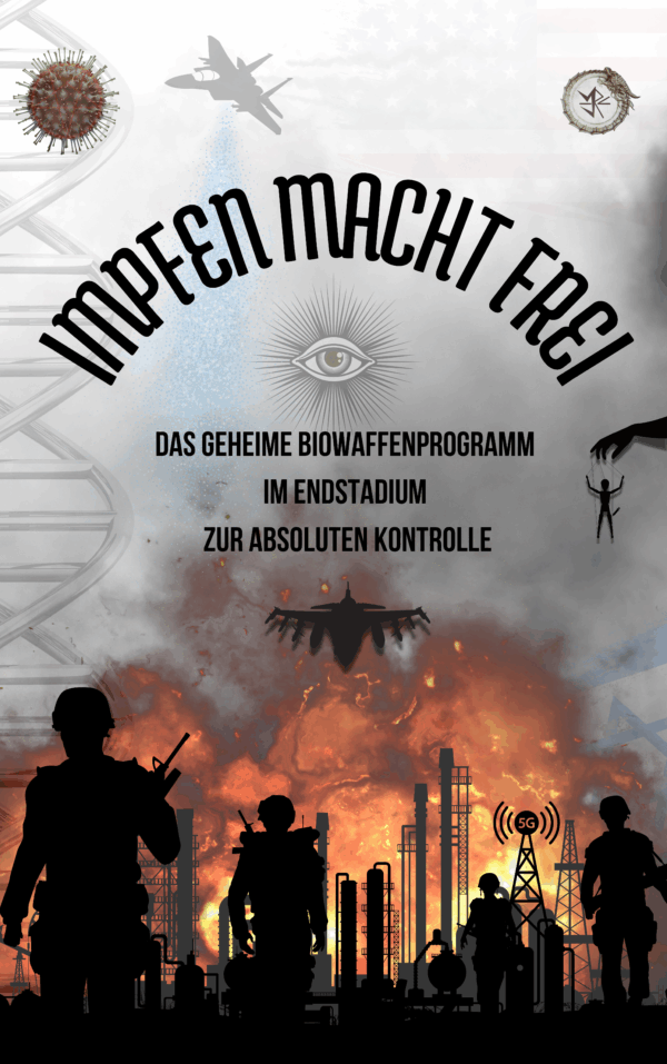 #4 Impfen macht frei (Vorbestellung - 01.08.2025) – Bild 2