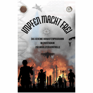 #4 Impfen macht frei (Vorbestellung - 01.08.2025)