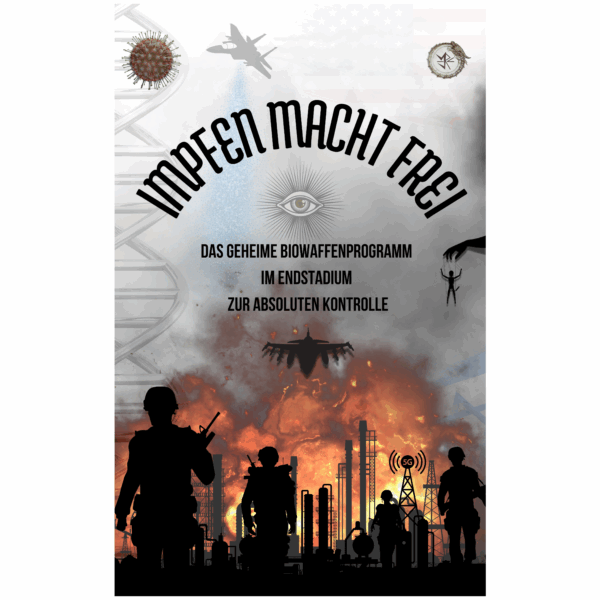 #4 Impfen macht frei (Vorbestellung - 01.08.2025)
